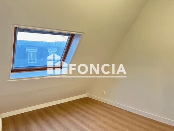 Location Appartement 3 pièces 34.45 m² - 39 RUE DE MONTREUIL Paris 75011