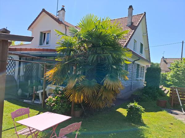 Maison spacieuse à vendre à Combs-la-Ville - Beausoleil