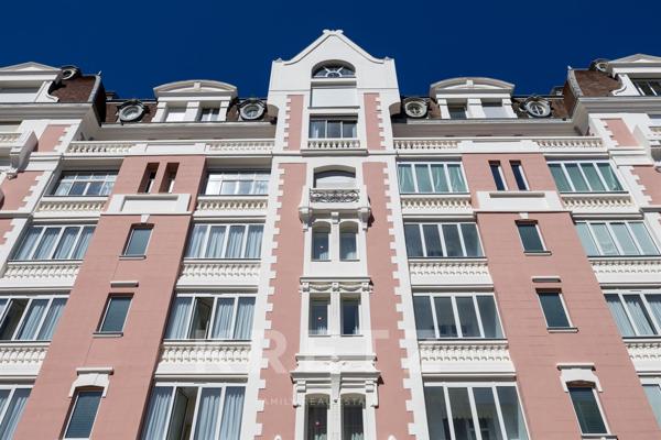 Saint-Jean-de-Luz - première ligne - vue panoramique sur la baie - Appartement T1- vue mer - Le Gran