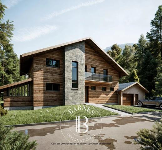 Morzine, Chalet 5 Chambres -  149 m² à vendre
