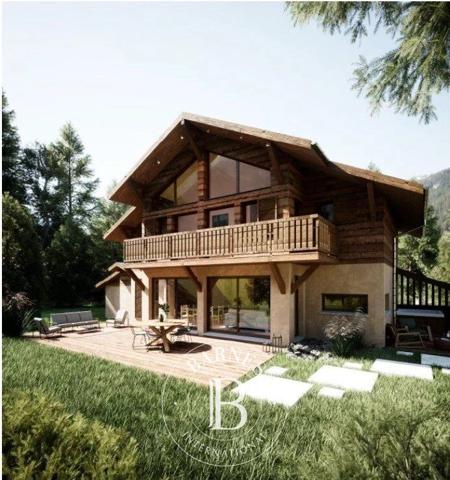 Morzine, Chalet 5 Chambres -  149 m² à vendre