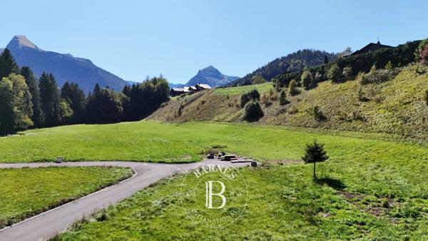 Morzine, Chalet 5 Chambres -  149 m² à vendre