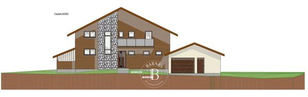 Morzine, Chalet 5 Chambres -  149 m² à vendre