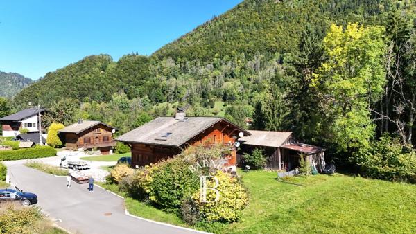 Morzine, Chalet 5 Chambres -  149 m² à vendre
