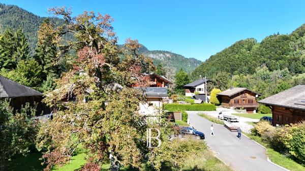 Morzine, Chalet 5 Chambres -  149 m² à vendre