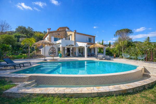 Maison Mandelieu La Napoule