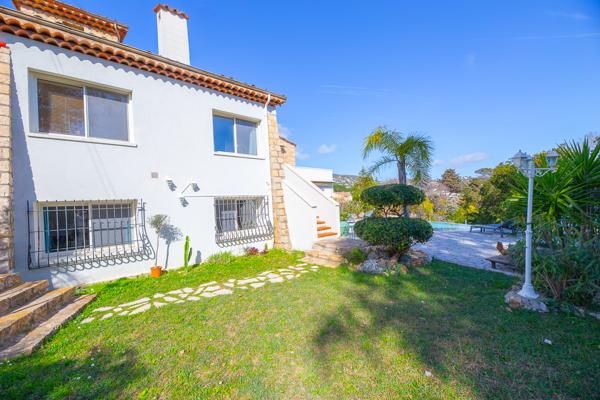 Maison Mandelieu La Napoule