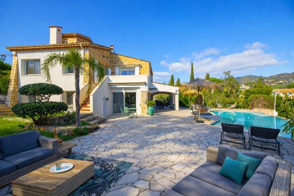 Maison Mandelieu La Napoule