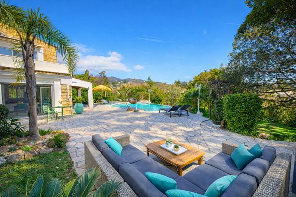 Maison Mandelieu La Napoule