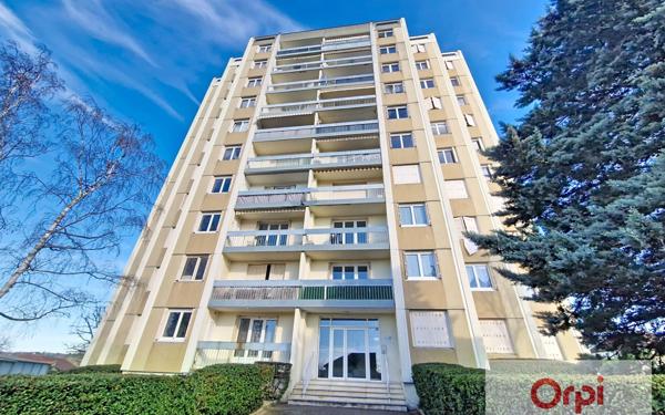 Appartement à louer    2 pièces • 49,22 m2 Montluçon
