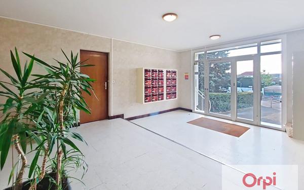 Appartement à louer    2 pièces • 49,22 m2 Montluçon