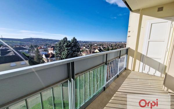 Appartement à louer    2 pièces • 49,22 m2 Montluçon
