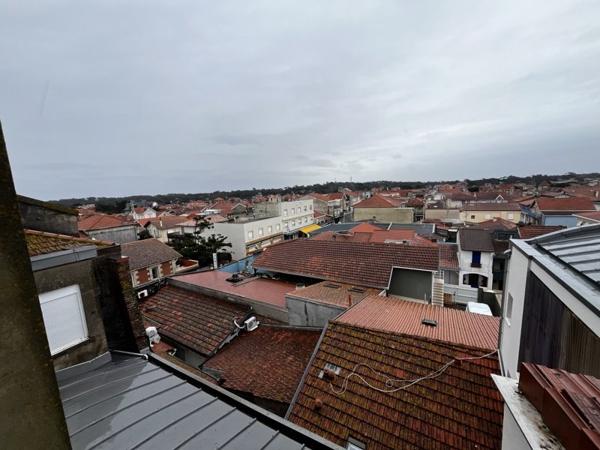 Appartement à vendre |  Soulac-sur-Mer |  2 pièces | 20 m²