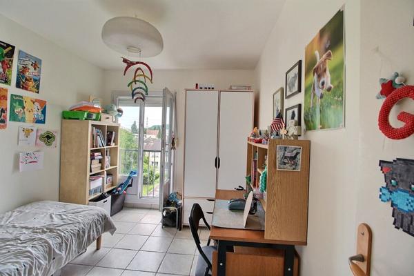 Appartement 4 pièces 68.52 m2 avec balcon, cave et cellier