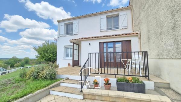 Maison
         5 pièces
        - 105 m² 139 900 €*