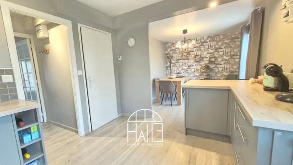 Maison
         5 pièces
        - 105 m² 139 900 €*