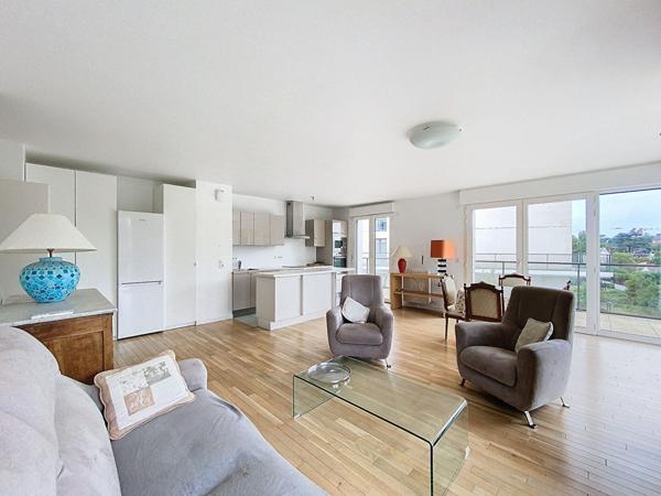 Appartement 4 pièces de 91.45 m² - Saint-Germain-en-Laye