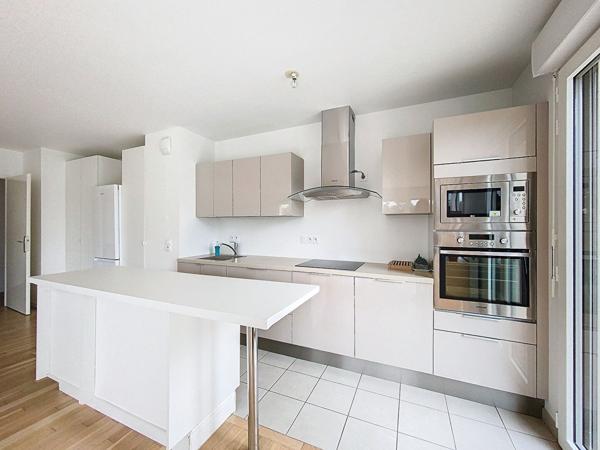 Appartement 4 pièces de 91.45 m² - Saint-Germain-en-Laye