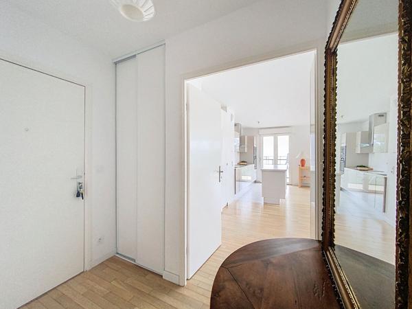 Appartement 4 pièces de 91.45 m² - Saint-Germain-en-Laye