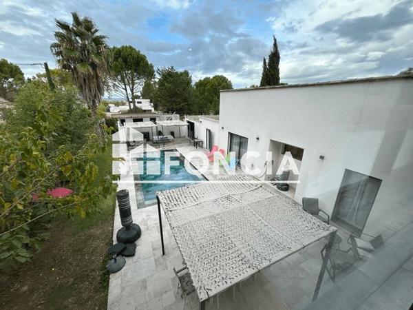 Location Maison 7 pièces 203.6 m² - Marignane 13700
