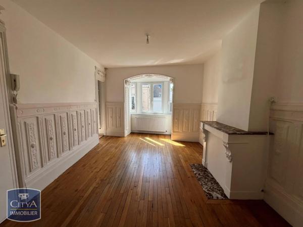 Appartement à louer 2 pièces 48.22m²