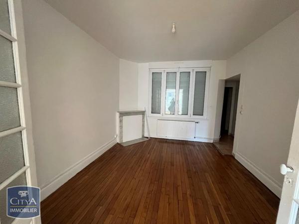 Appartement à louer 2 pièces 48.22m²