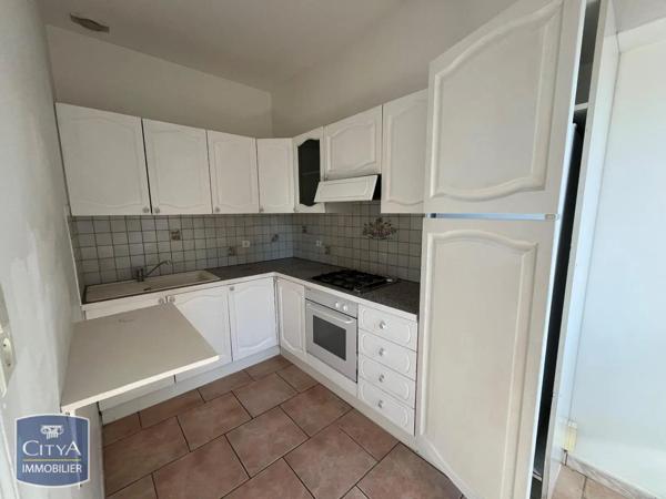 Appartement à louer 2 pièces 48.22m²