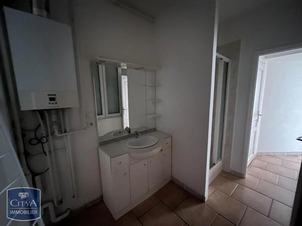 Appartement à louer 2 pièces 48.22m²