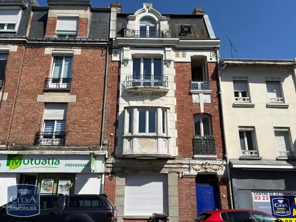 Appartement à louer 2 pièces 48.22m²