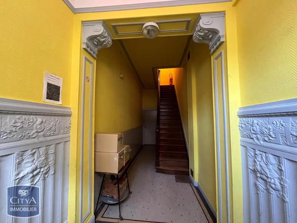 Appartement à louer 2 pièces 48.22m²