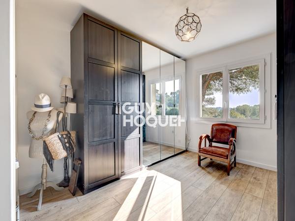 Villa rénovée avec élégance dans un quartier prisé de Mouans-Sartoux