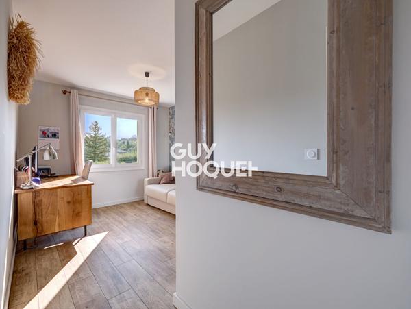 Villa rénovée avec élégance dans un quartier prisé de Mouans-Sartoux