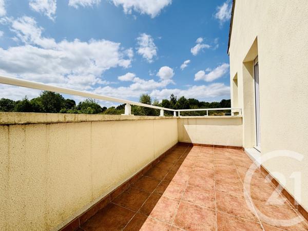 Appartement F3 à vendre  4 pièces - 68,35 m2 LIMOGES - 87