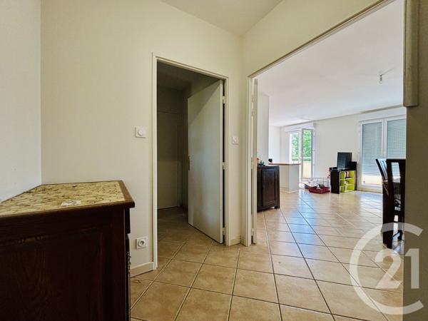 Appartement F3 à vendre  4 pièces - 68,35 m2 LIMOGES - 87