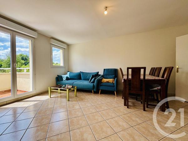 Appartement F3 à vendre  4 pièces - 68,35 m2 LIMOGES - 87