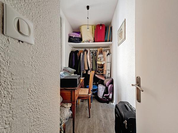 Appartement plein centre avec cachet