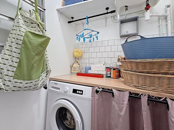 Appartement plein centre avec cachet