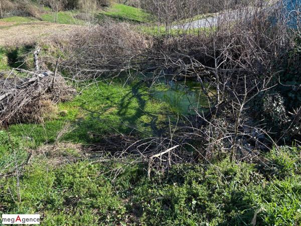 Terrain à SAINTE-FEREOLE, 19270 - 1349m²