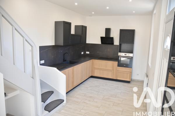 Maison à vendre 3 pièces 65 m² Eu