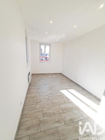 Maison à vendre 3 pièces 65 m² Eu