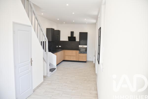 Maison à vendre 3 pièces 65 m² Eu