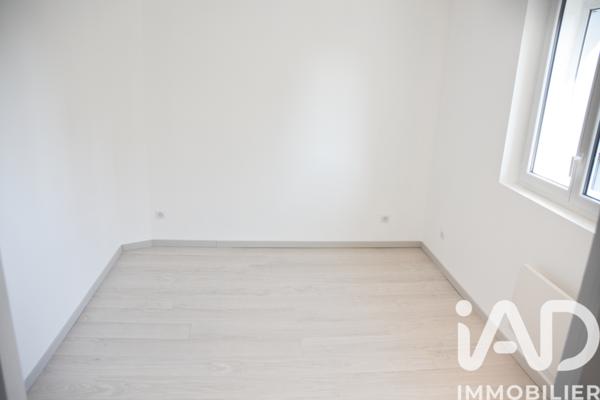 Maison à vendre 3 pièces 65 m² Eu