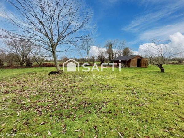 TERRAIN PROCHE COTES