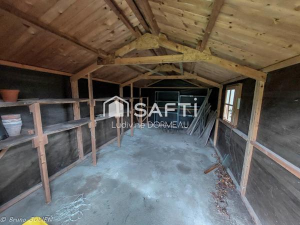 TERRAIN PROCHE COTES