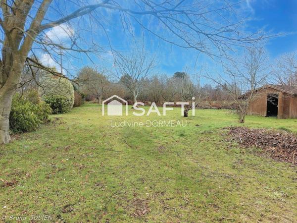 TERRAIN PROCHE COTES