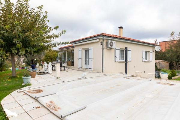 Maison à vendre |  Pont-du-Casse |  5 pièces | 111 m²