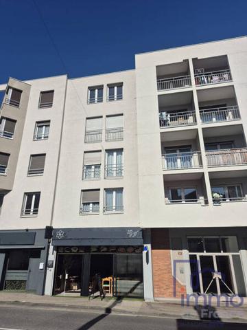 Appartement 4 pièces                                        - 42400 Saint-Chamond Réf : 2406-CIFVFOREZVELAY