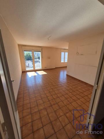 Appartement 4 pièces                                        - 42400 Saint-Chamond Réf : 2406-CIFVFOREZVELAY