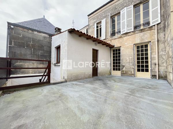 Achat maison Saintes - 4 pièce(s) - 112 m² - 221 000 €