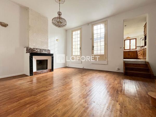 Achat maison Saintes - 4 pièce(s) - 112 m² - 221 000 €